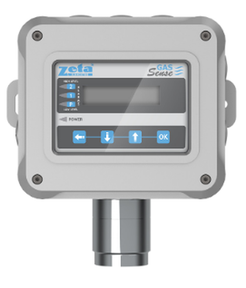 Combustible Gas Detector Methane 